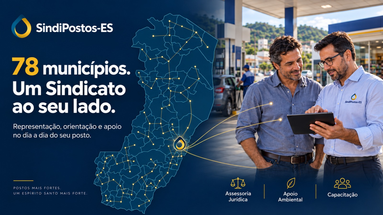 Sindipostos